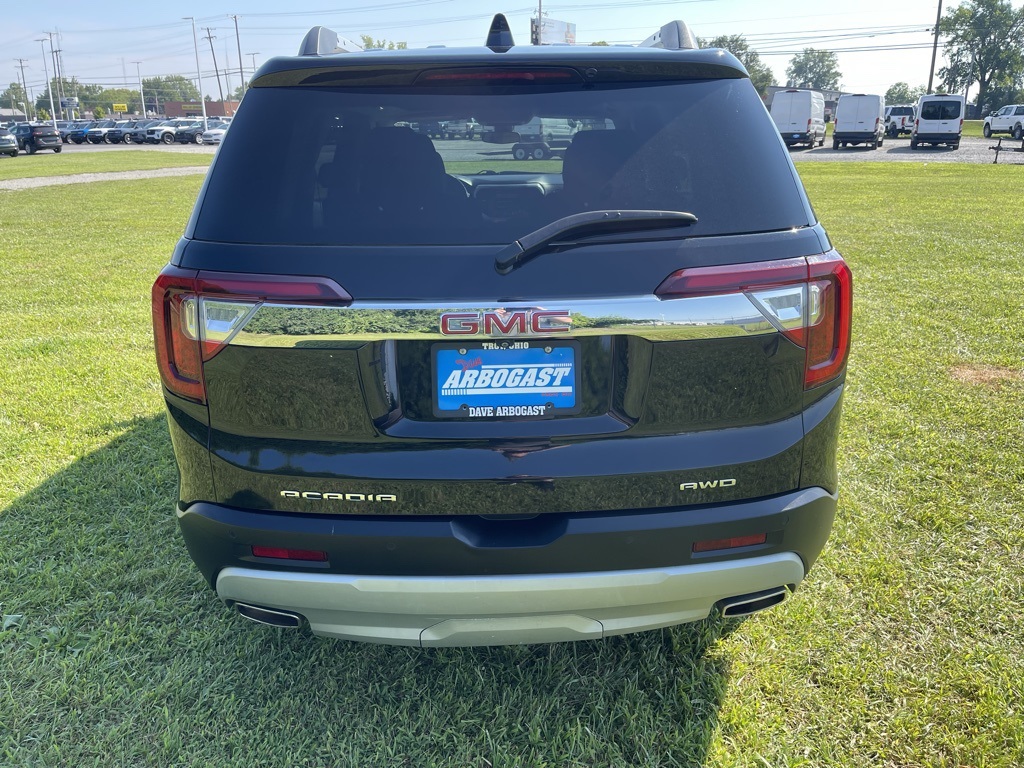 2021 Gmc Acadia SLE photo 3