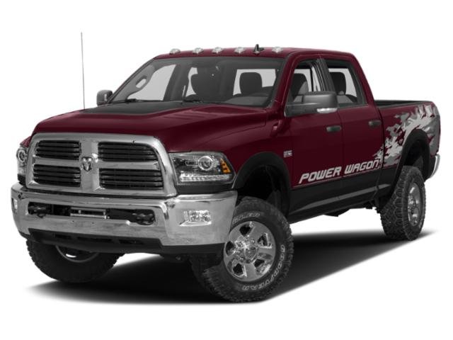 2015 RAM Ram 2500 Pickup Power Wagon's photo