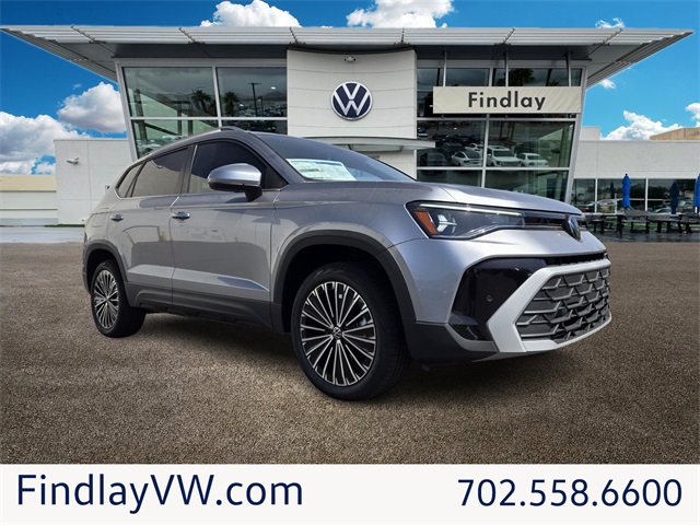 2025 Volkswagen Taos SE's photo