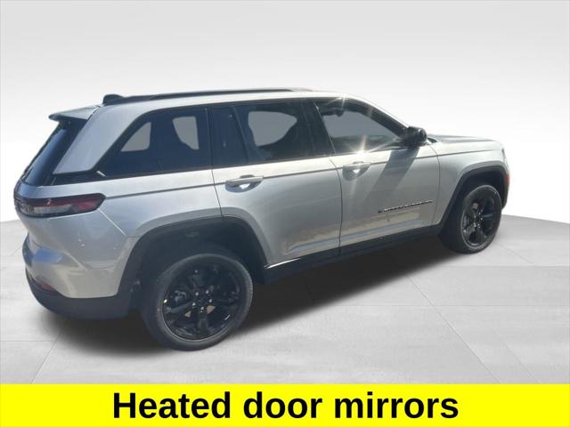 2025 Jeep Grand Cherokee Altitude X photo 7