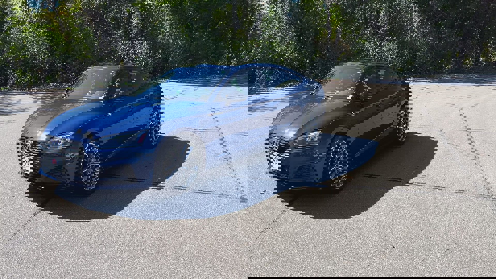 2019 Audi A5 S line Quattro Premium Plus photo 4
