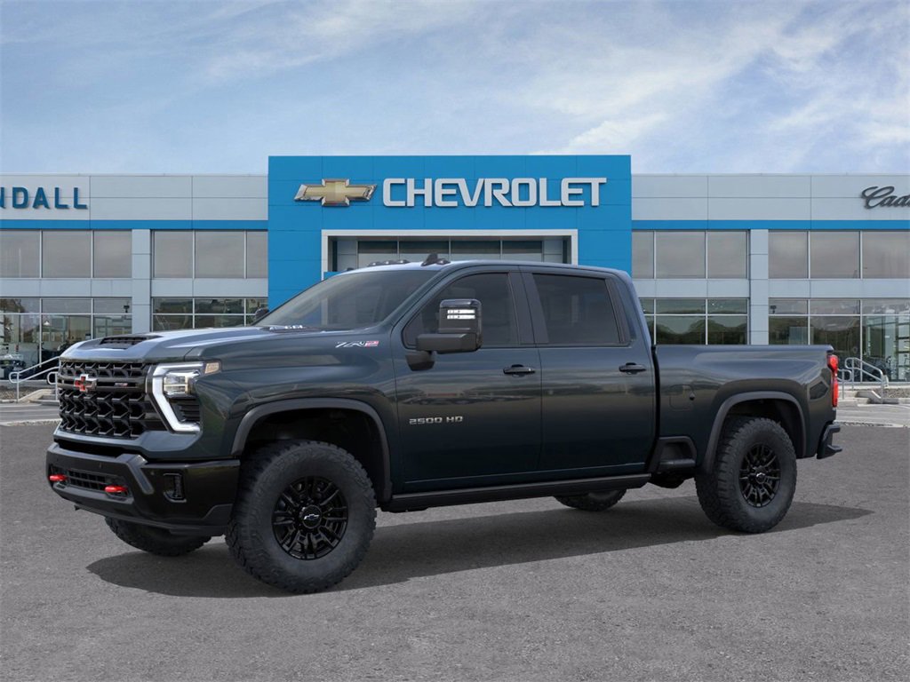 2026 Chevrolet Silverado 2500HD ZR2 photo 2