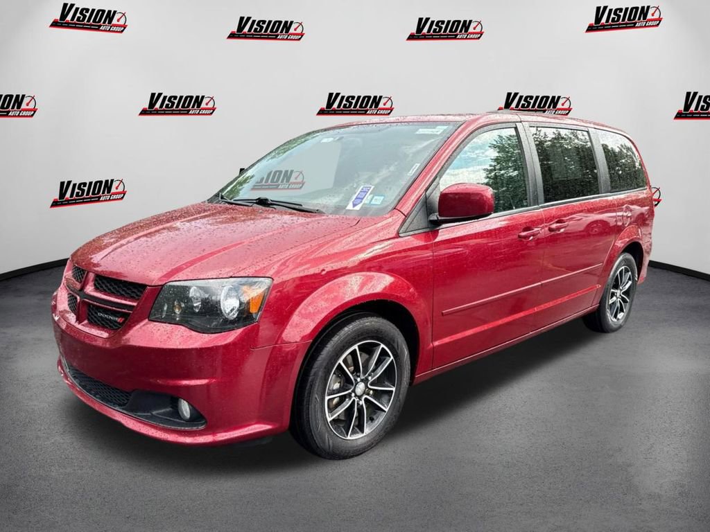 2015 Dodge Grand Caravan