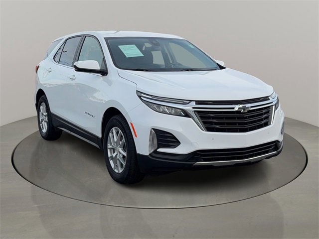 2024 Chevrolet Equinox LT's photo