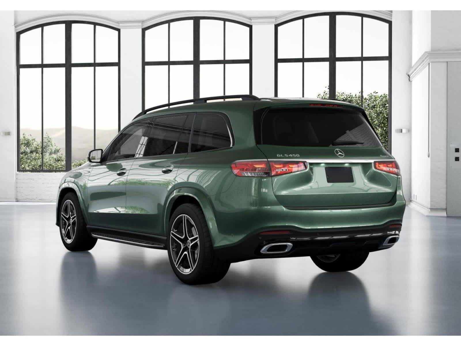 2026 Mercedes Benz GLS 450 4MATIC photo 27