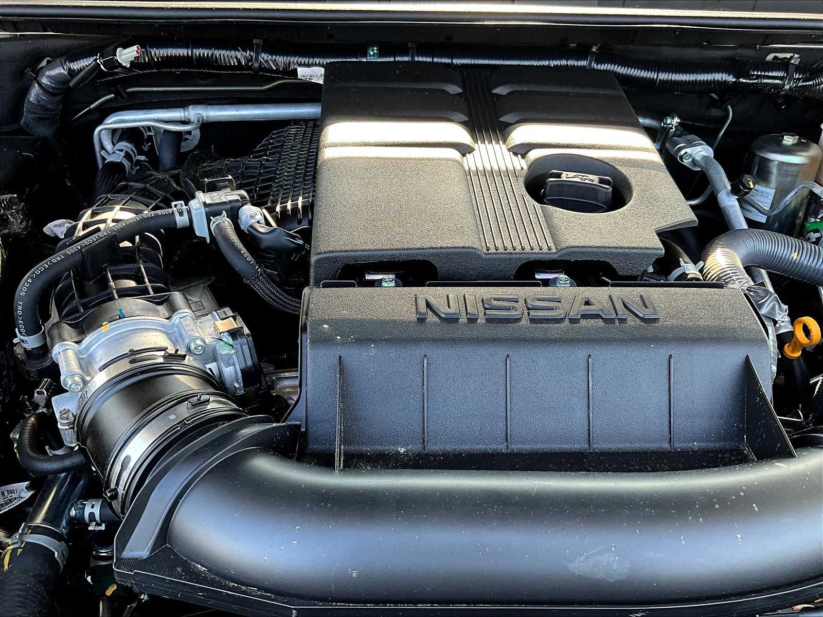 2025 Nissan Frontier SV photo 32