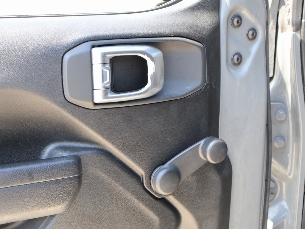 2022 Jeep Wrangler Unlimited Sport photo 20