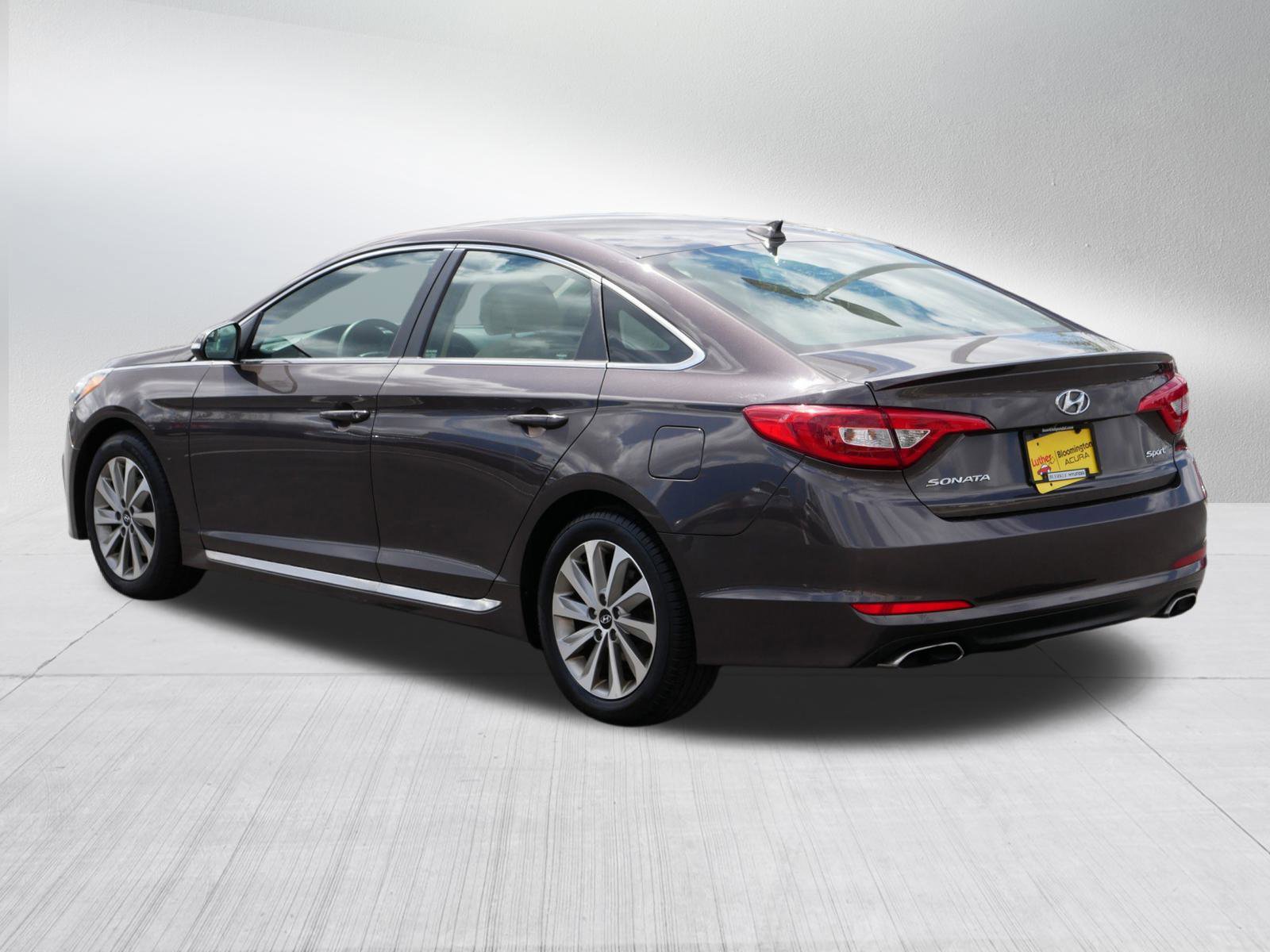 Used 2015 Hyundai Sonata Sport with VIN 5NPE34AF5FH250871 for sale in Bloomington, MN