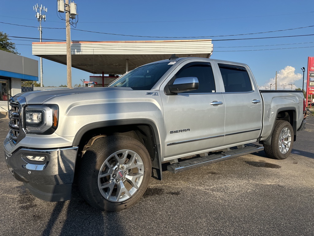 2018 Gmc Sierra 1500 SLT photo 2