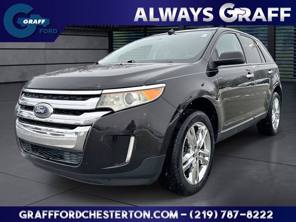 2014 Ford Edge SEL's photo