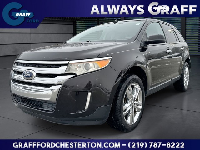 2014 Ford Edge SEL