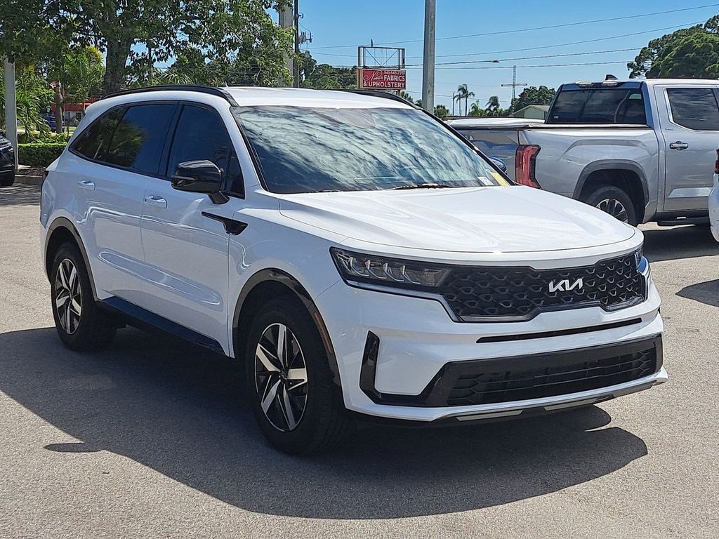 2023 Kia Sorento S photo 3