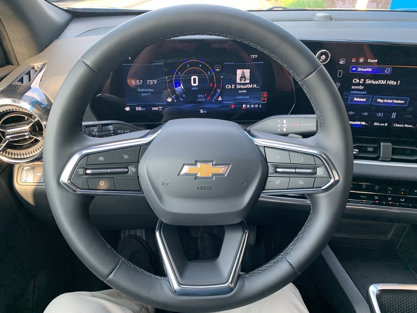 2026 Chevrolet Equinox LT photo 21