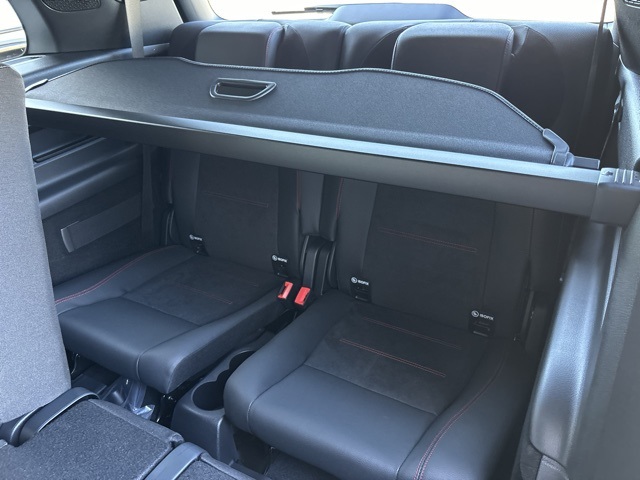 2025 Mercedes Benz EQB 350 4MATIC photo 35