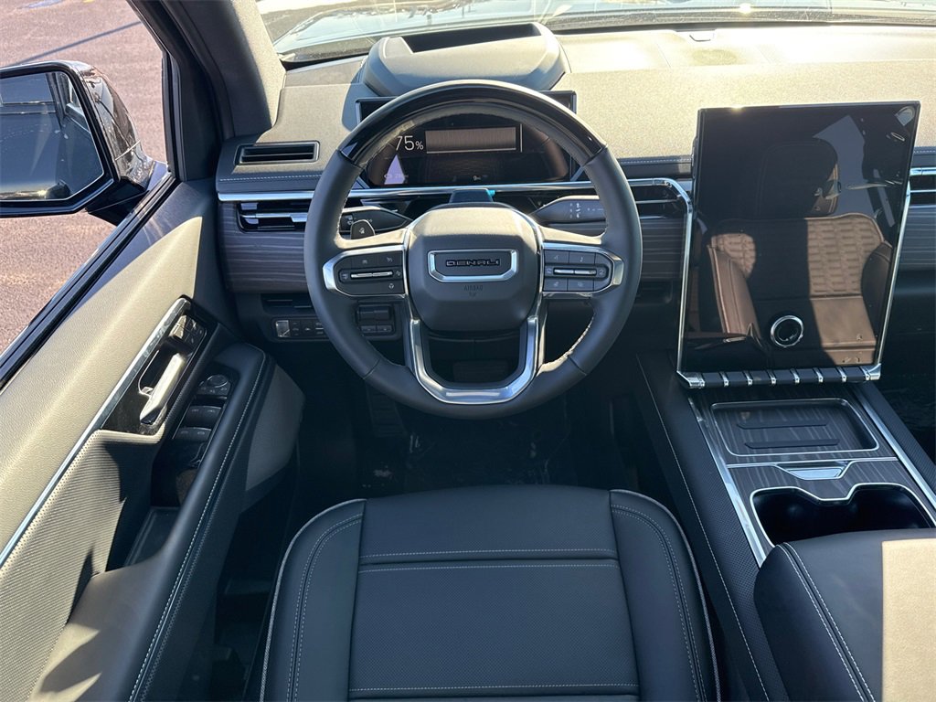 2025 GMC SIERRA - Image 29