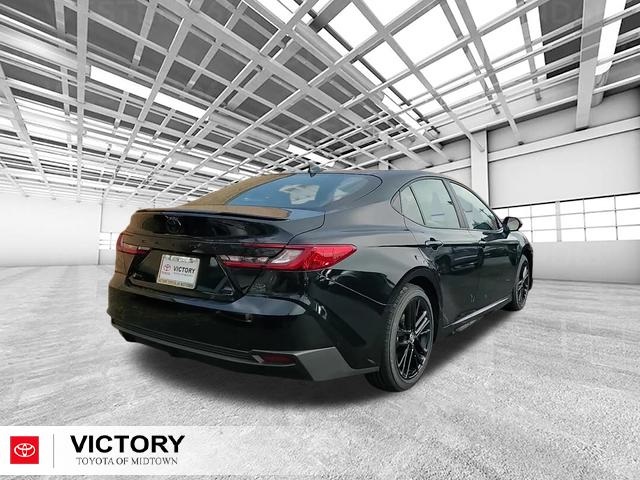 2026 Toyota Camry SE photo 3
