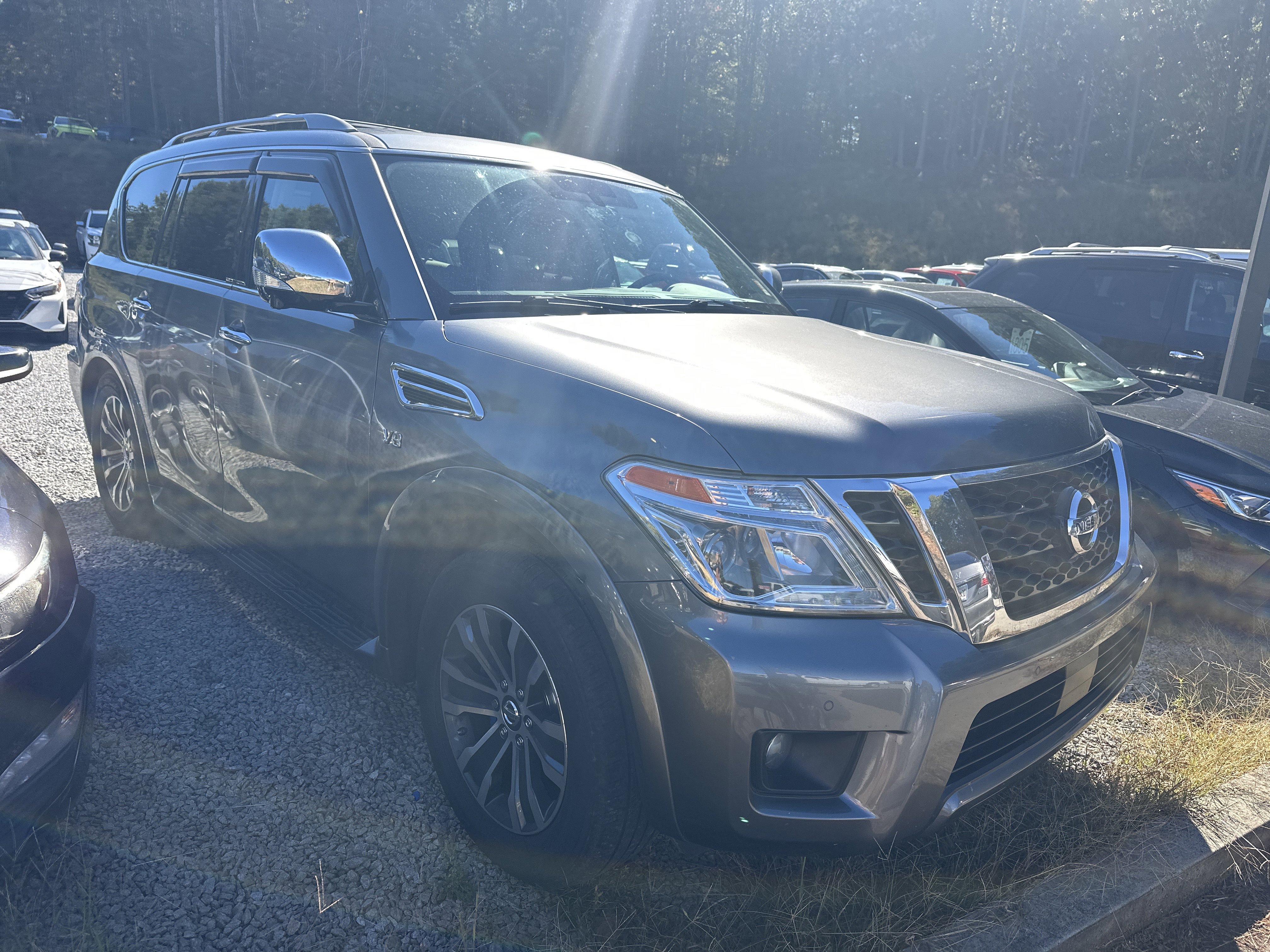 2019 Nissan Armada SL