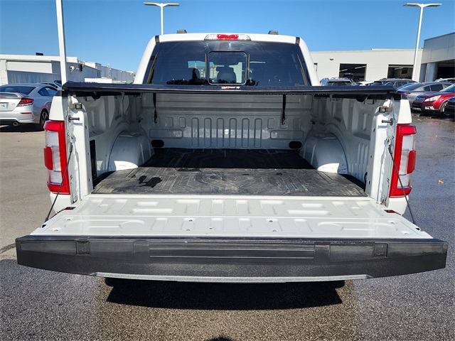 2023 Ford F-150 Lariat photo 4