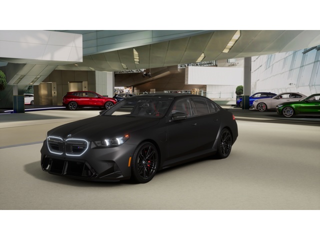 2026 BMW M5 M5's photo