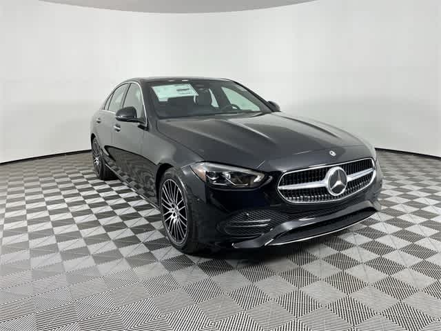 2025 Mercedes Benz C 300 4MATIC photo 2