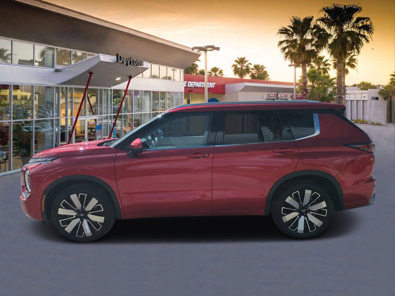 2025 Mitsubishi Outlander SEL 2.5 photo 3