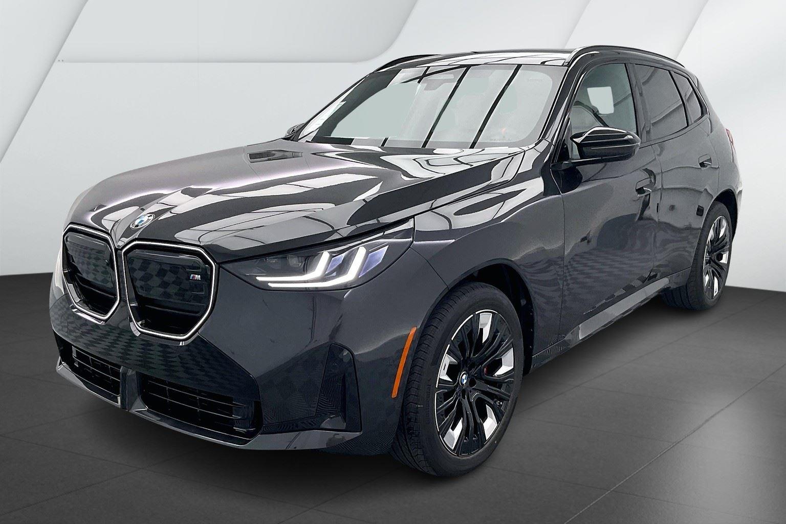 2026 BMW X3 M50's photo