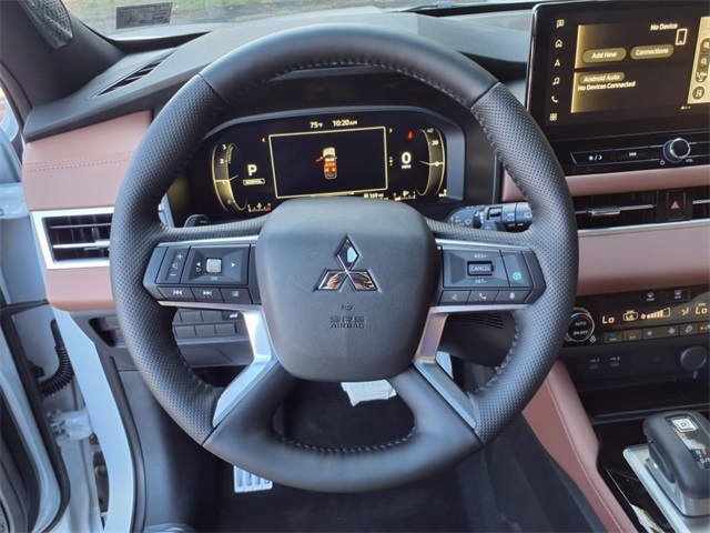 2025 Mitsubishi Outlander SEL photo 15