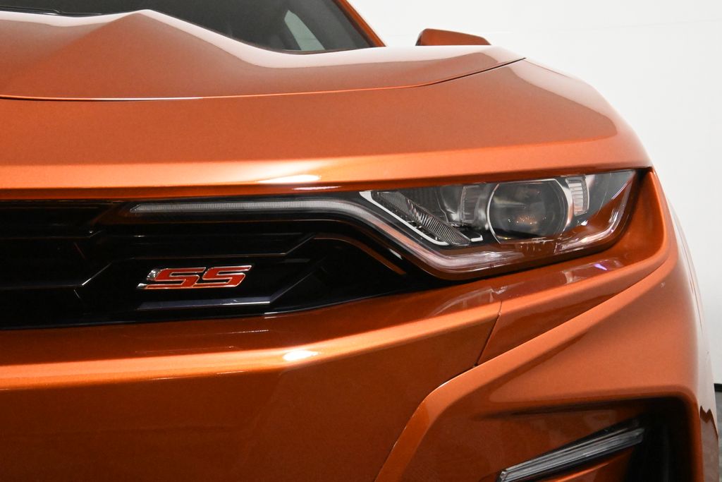 2024 Chevrolet Camaro 2SS photo 11