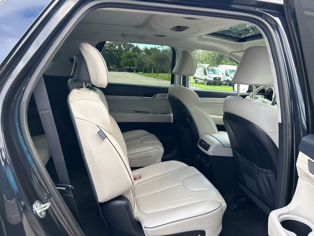 2024 Hyundai Palisade Calligraphy photo 40