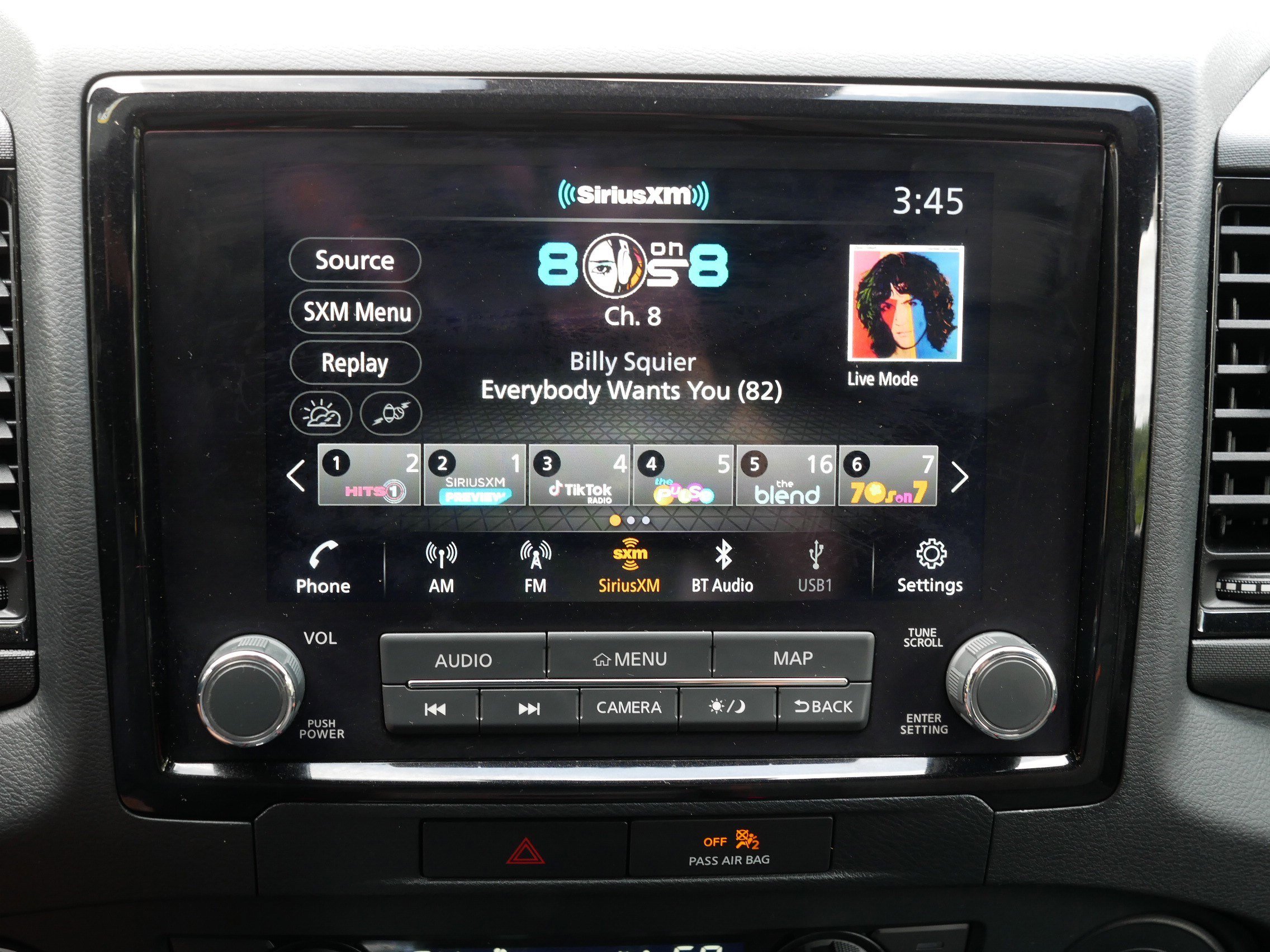 2022 Nissan Frontier PRO-4X photo 21