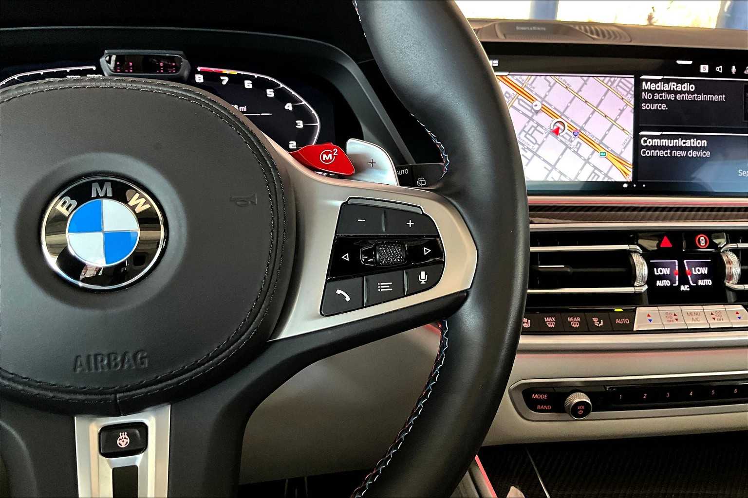 2023 Bmw X5 M photo 24