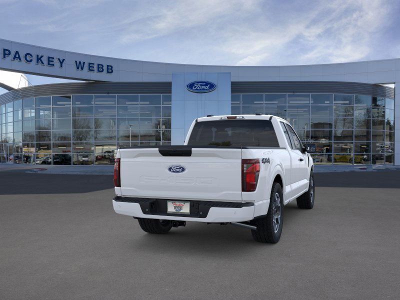 2025 FORD F-150 - Image 8