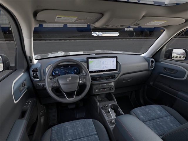 2025 Ford Bronco Sport Heritage photo 2