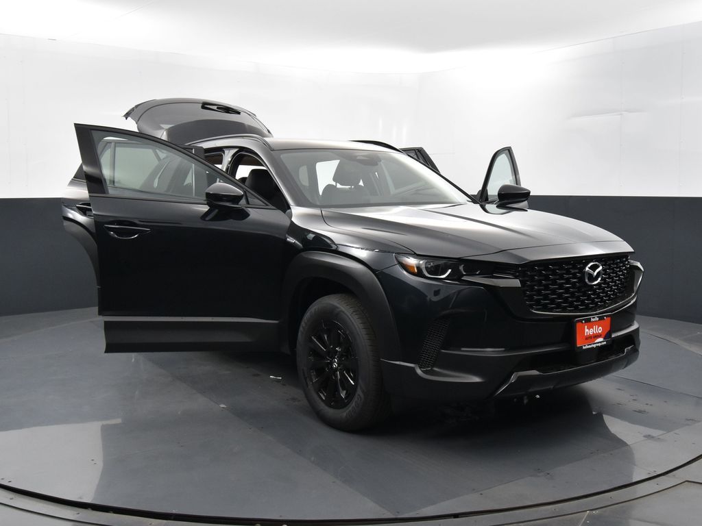 2025 Mazda CX-50 Premium photo 34