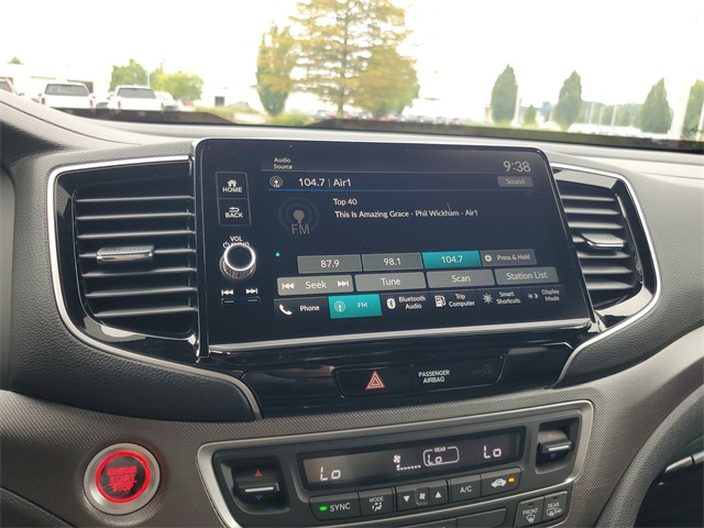 2025 Honda Ridgeline RTL photo 20
