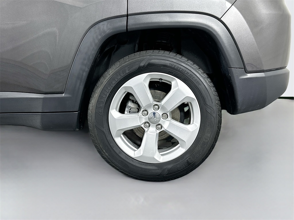 2018 Jeep Compass Latitude photo 29