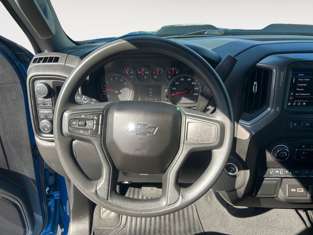 2022 Chevrolet Silverado 1500 Custom Trail Boss photo 15