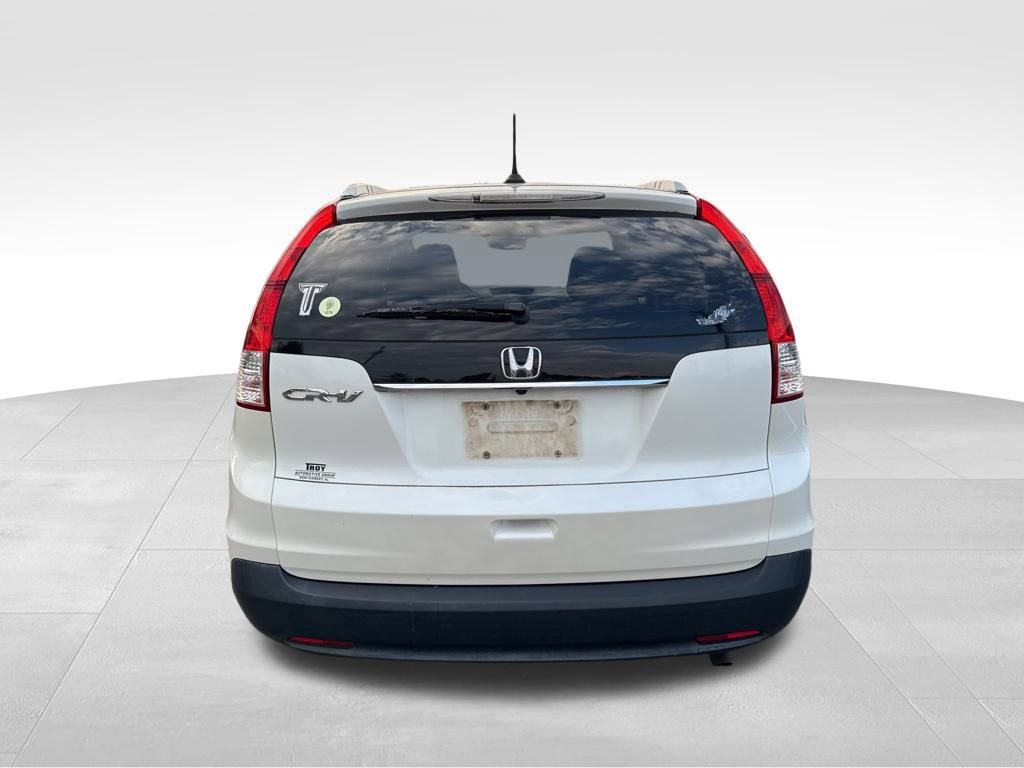 2013 Honda CR-V EX-L photo 7