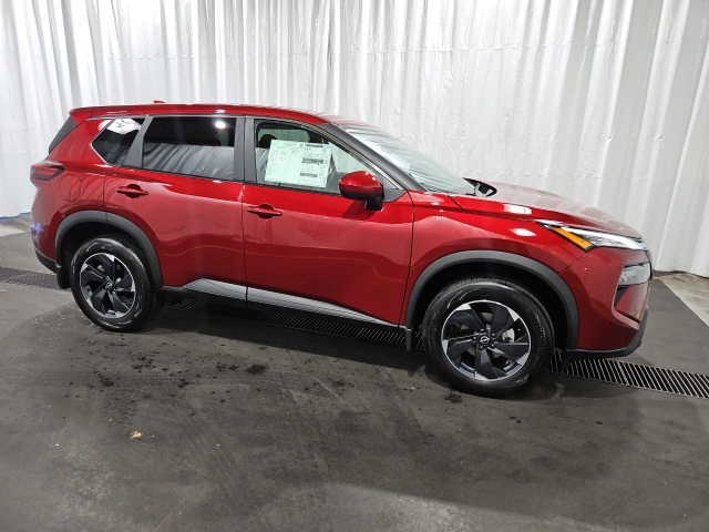 2026 Nissan Rogue SV photo 2