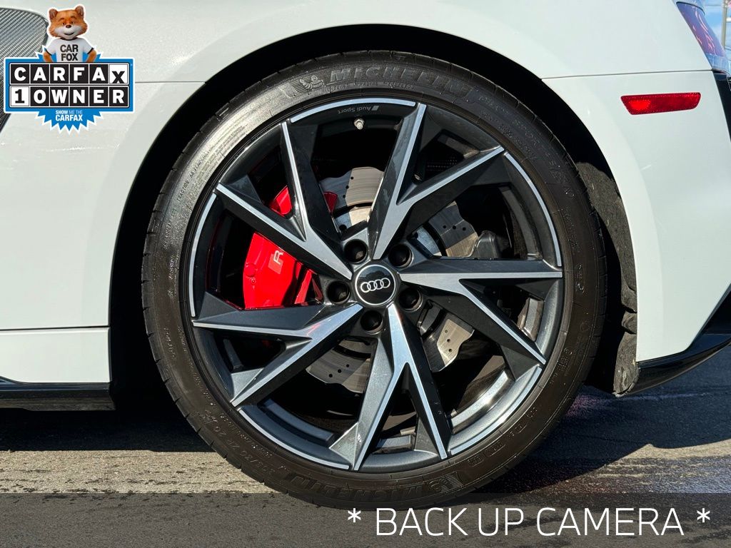 2022 Audi R8 V10 Performance photo 4