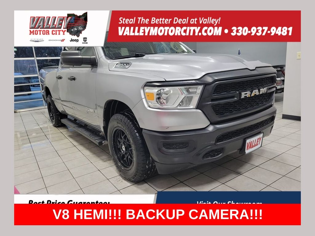 2019 RAM Ram 1500 Pickup Tradesman's photo