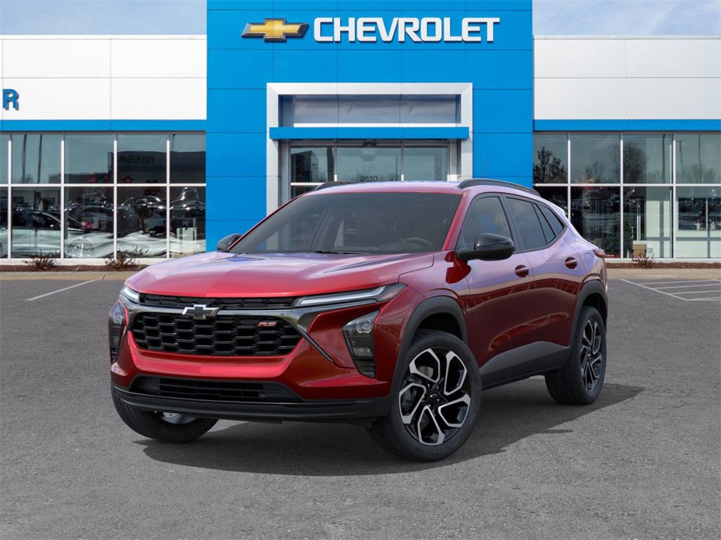 2026 Chevrolet Trax photo 3