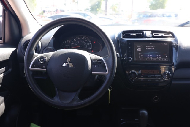 2021 Mitsubishi Mirage ES photo 21