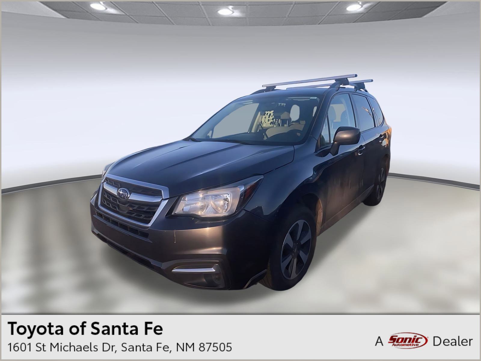 2018 Subaru Forester Premium