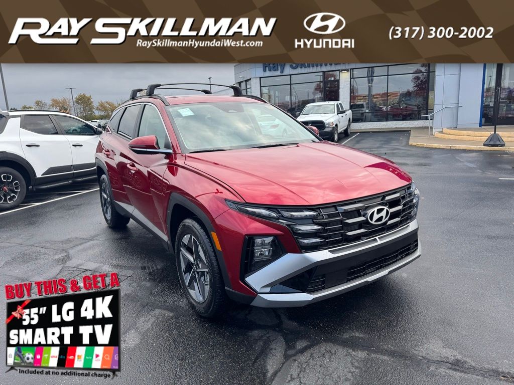 2026 Hyundai Tucson SEL Premium's photo