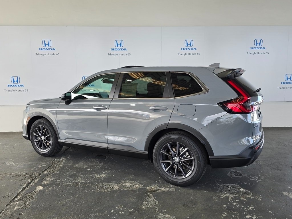 2026 Honda CR-V EX-L photo 3