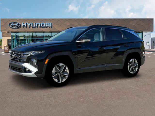 2025 Hyundai Tucson SEL Convenience photo 2