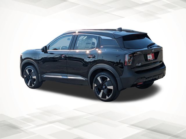 2025 Nissan Kicks SR photo 4