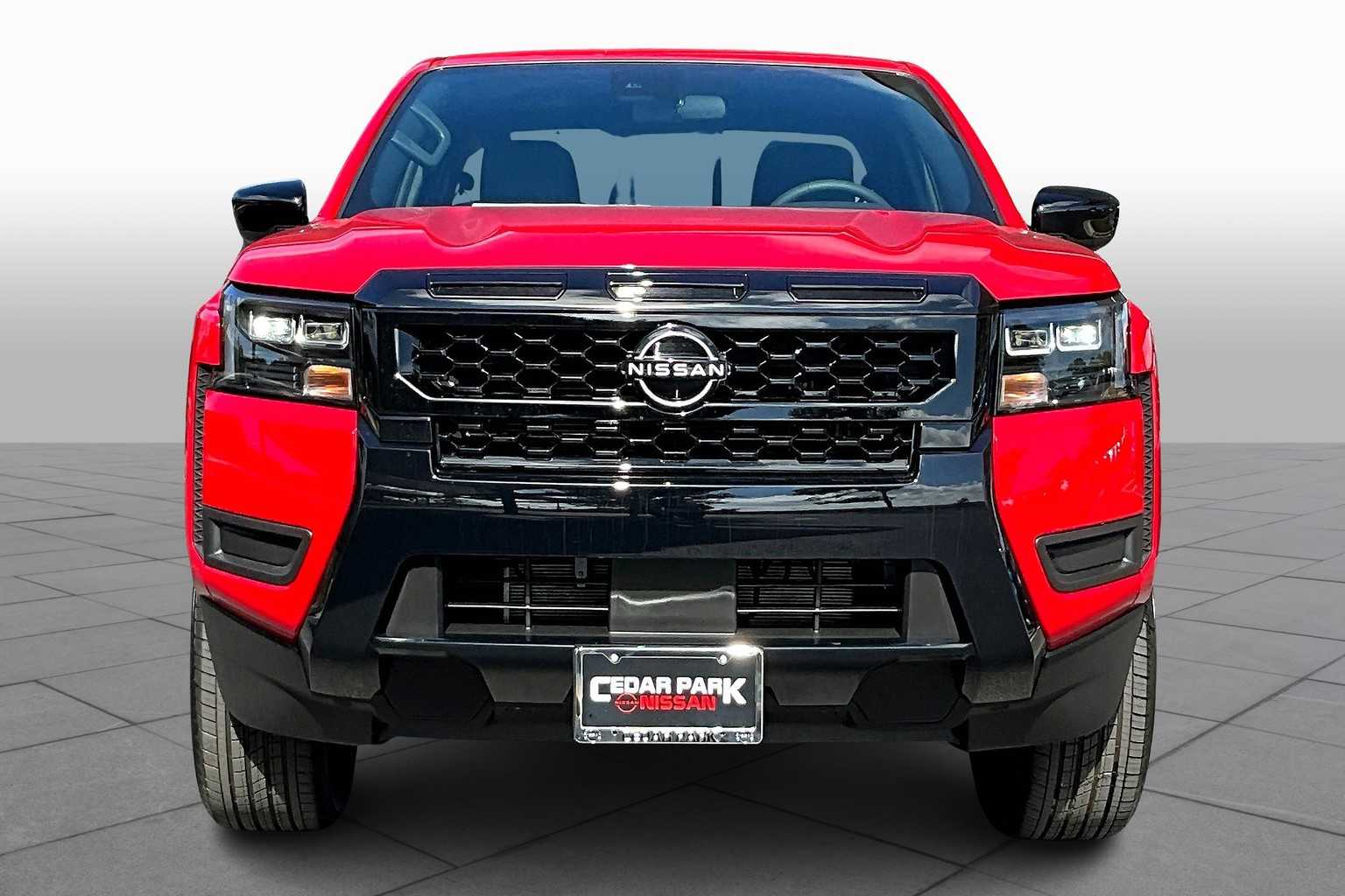 2026 Nissan Frontier SV photo 3
