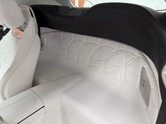 2026 Mercedes Benz SL photo 26